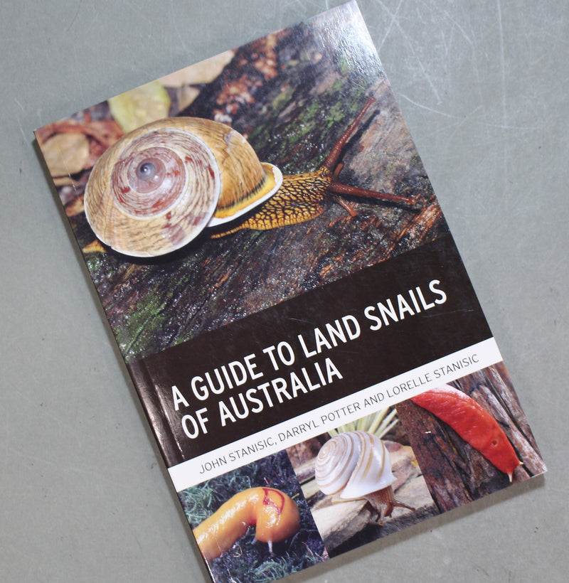A GUIDE TO LAND SNAILS OF AUSTRALIA