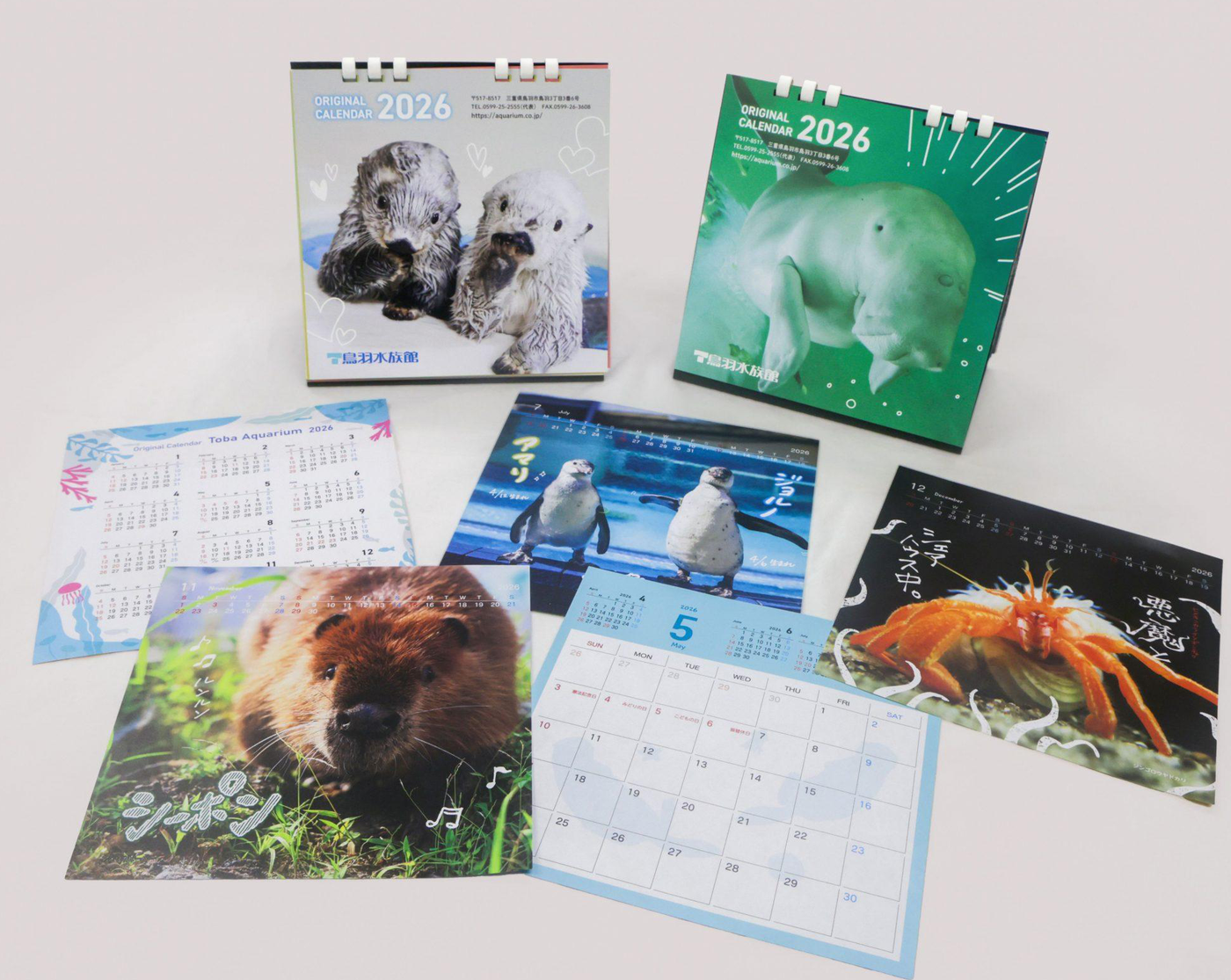 鳥羽水族館公式カレンダー2026販売サイト – 鳥羽水族館カレンダー販売 鳥羽水族館公式カレンダー2026販売サイト – 鳥羽水族館カレンダー販売