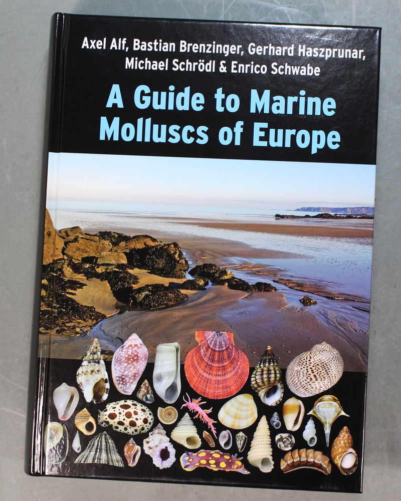 A Guide to Marine Molluscs of Europe