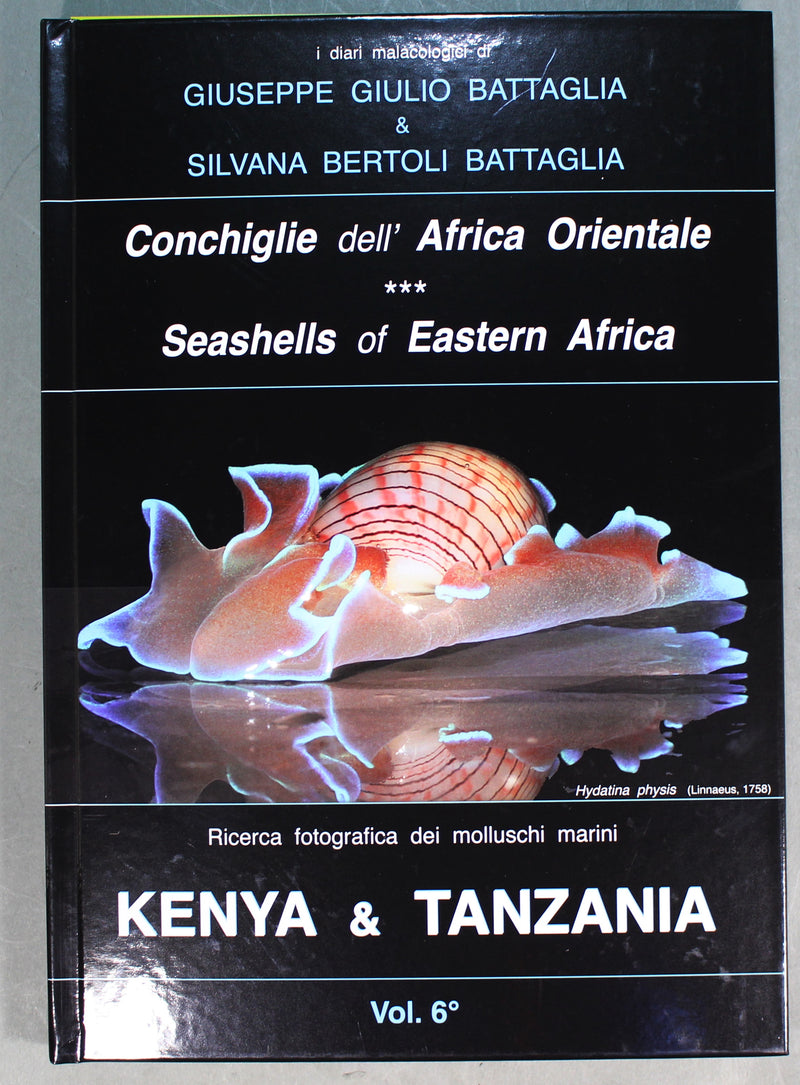 Seashells of Eastern Africa