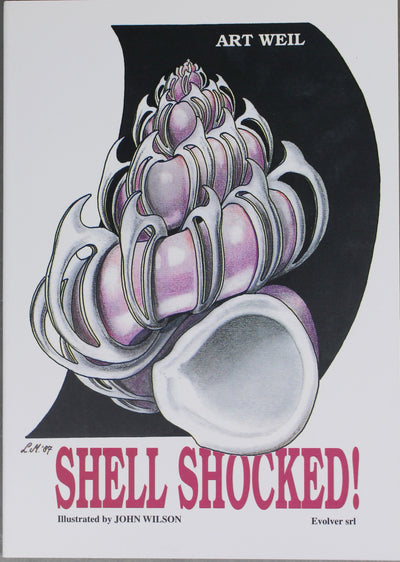 Shell shocked. A guide to sane shell colleting