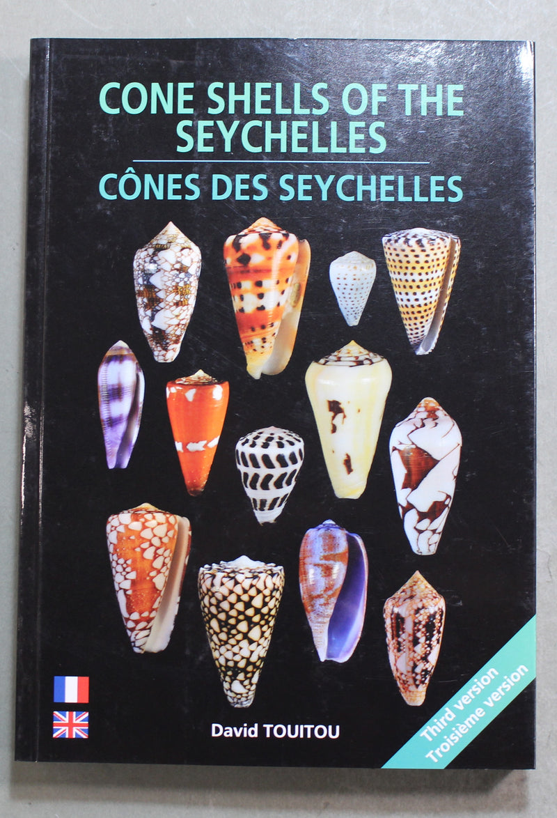 Cone Shells of the Seychelles - Cônes des Seychelles (third version)