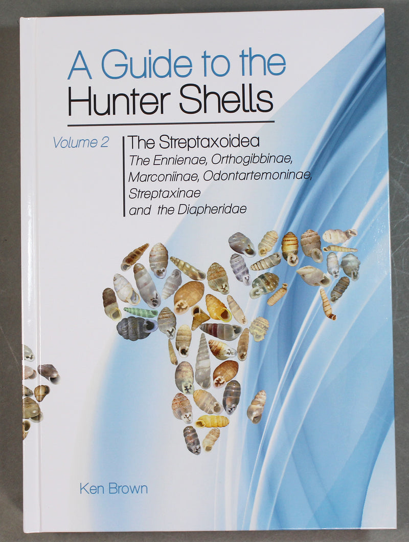 A Guide to the Hunter Shells 　1巻＆2巻セット
