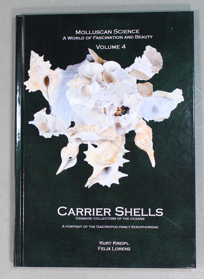 Carrier Shells - Garbage Collectors of the Oceans