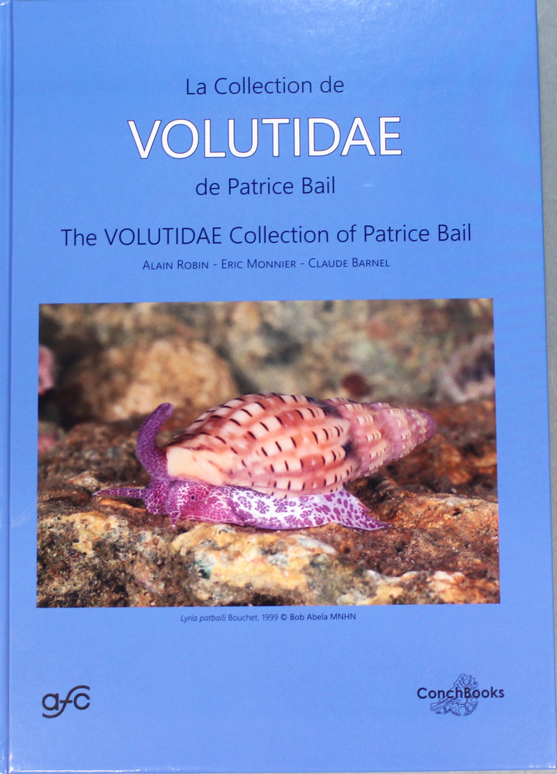 The Volutidae Collection of Patrice Bail