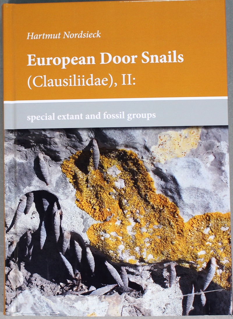 European Door Snails (Clausiliidae), II: special extant and fossil groups