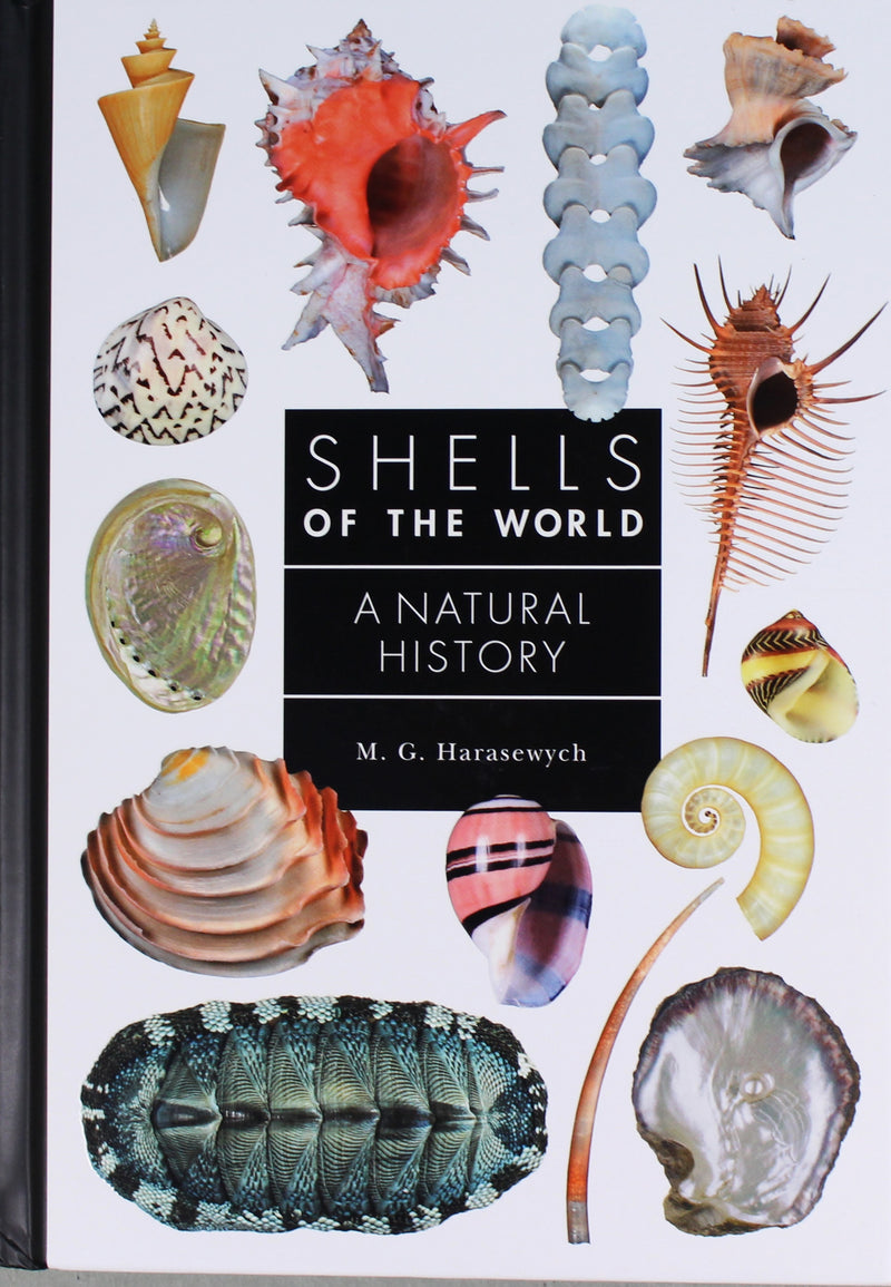 Shells of the World. A Natural History