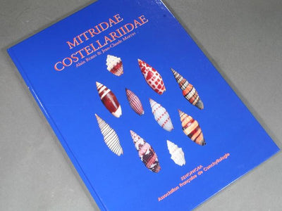 Mitridae - Costellariidae